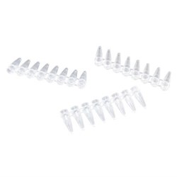 Domed Cap Strips